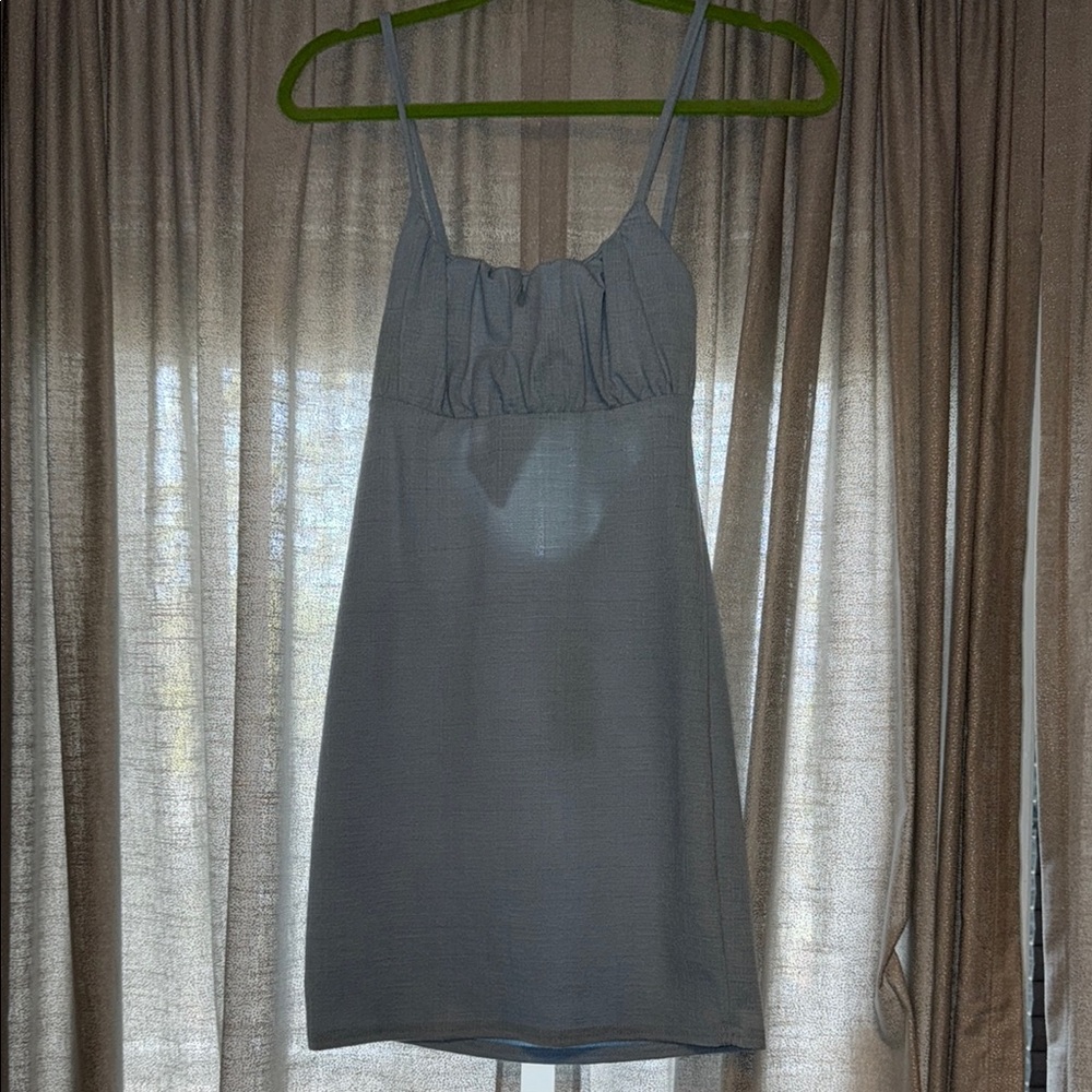 Nasty Gal Spaghetti Strap Dress